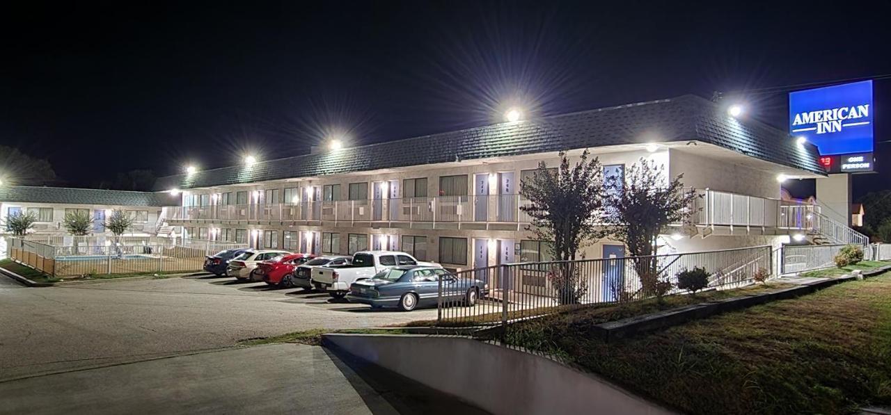 American Inn Temple Texas Экстерьер фото